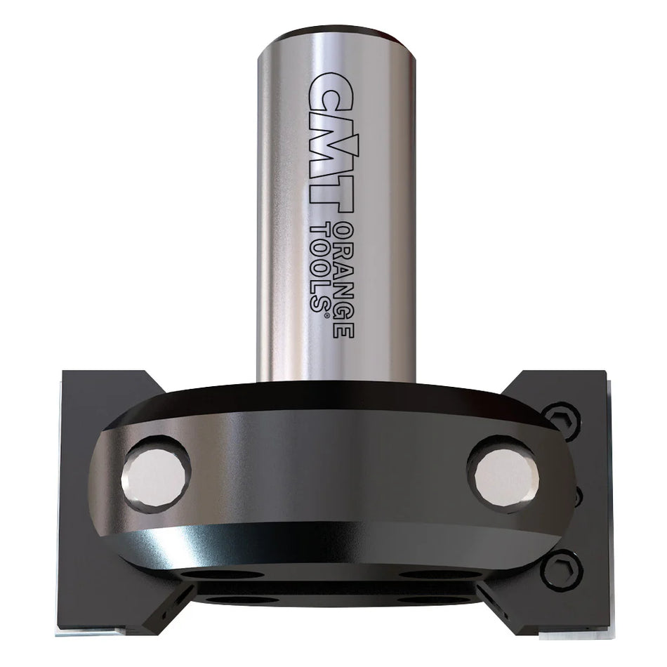 FRESA PER SMUSSARE CON COLTELLINI INTERCAMBIABILI 663.201.11