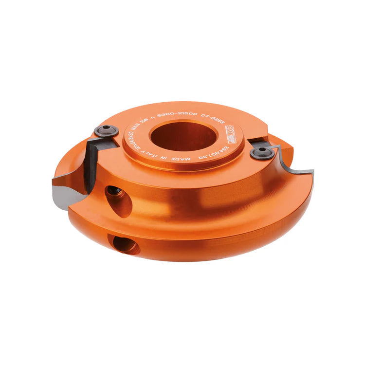 TÊTES DE COUTEAU À POUTRE MULTI CONCAVE ET CONVEXE