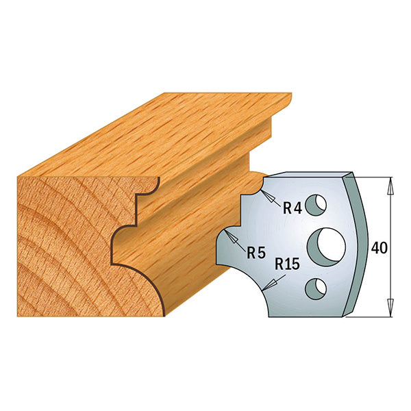 COUTEAUX FORMES 690.129 LIMITEURS 691.129