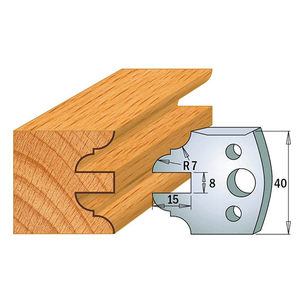 GEFORMTE MESSER 690.099 LIMITER 691.099