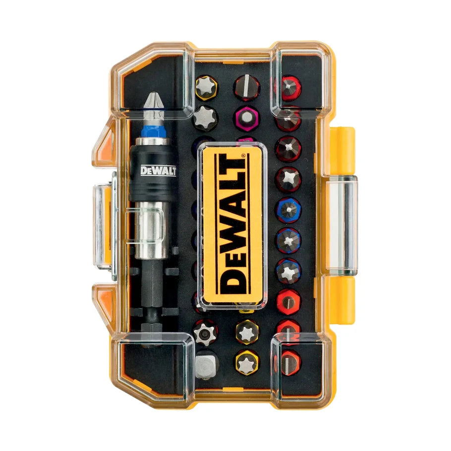 Set 32 pezzi per avvitare Dewalt DT7969TS-QZ