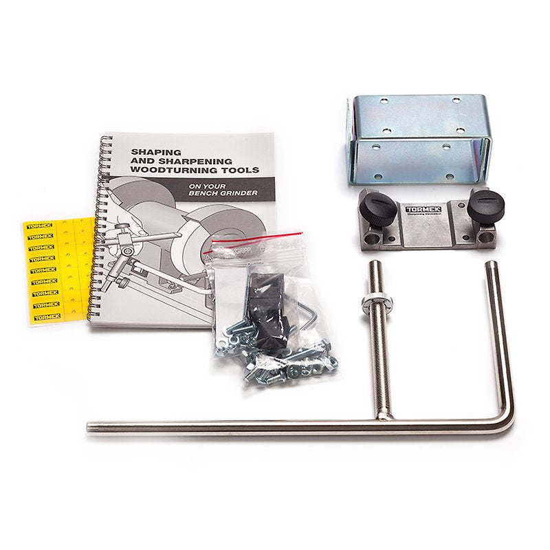 Tormek BGM-100 Kit di montaggio per molatrice da banco