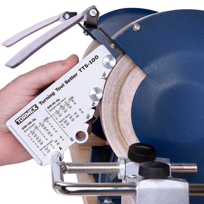 Tormek BGM-100 Kit di montaggio per molatrice da banco