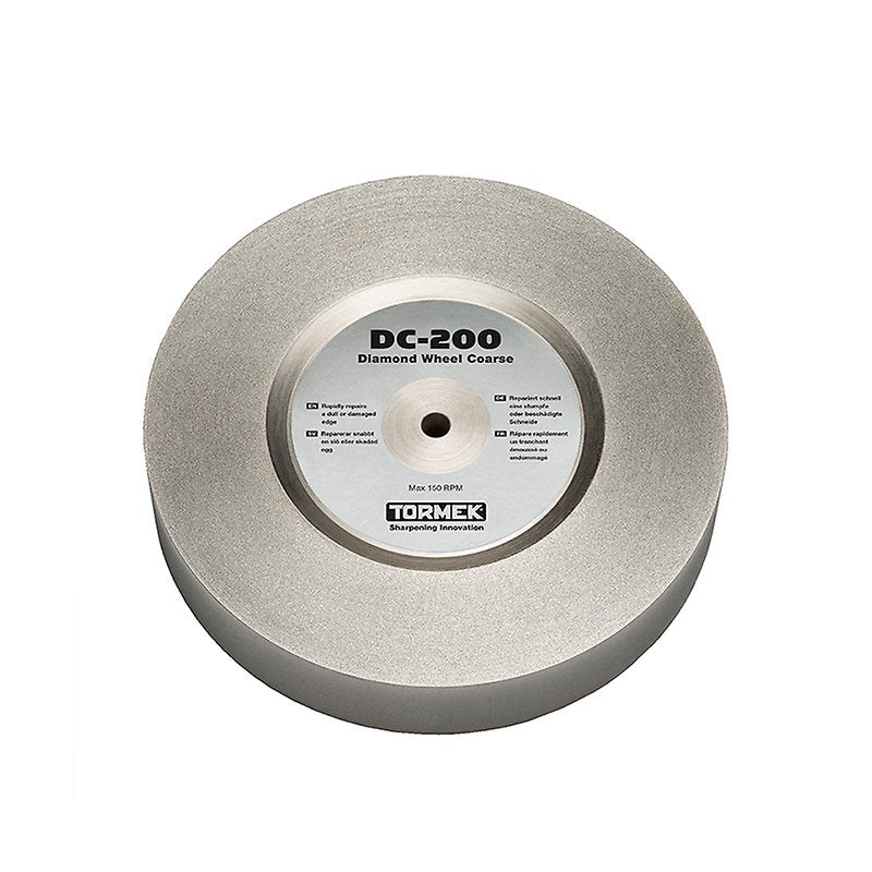 Tormek DC-200 Mola diamantata Ø200 MM grana 360