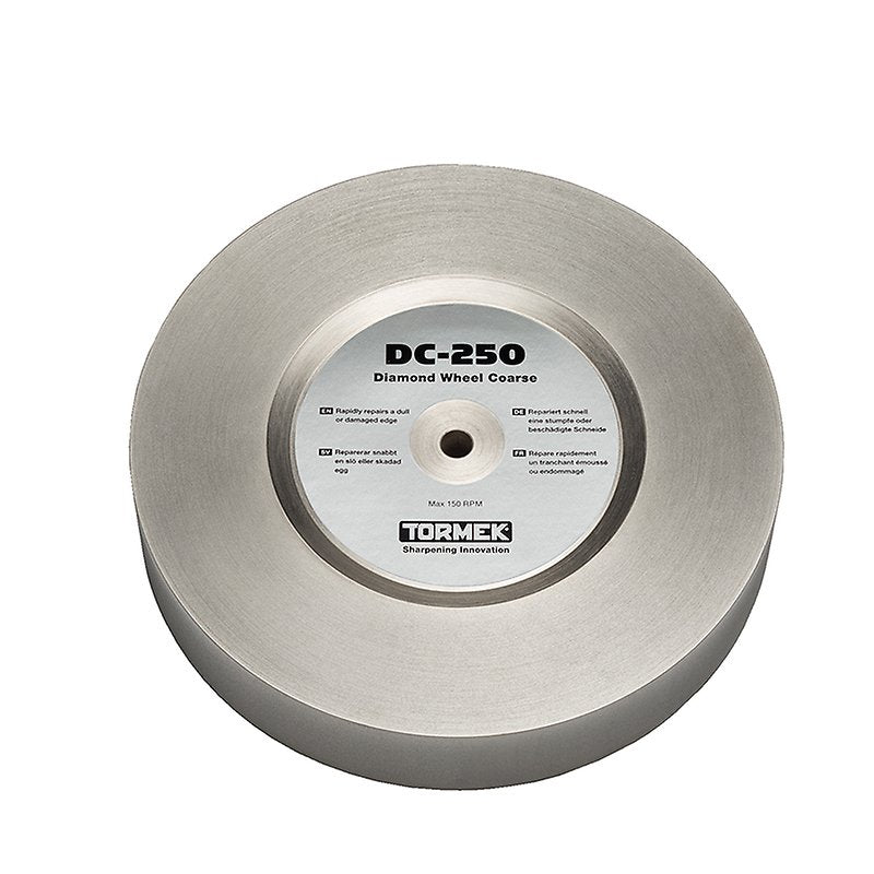 Tormek DC-250 Mola diamantata Ø250 MM grana 360
