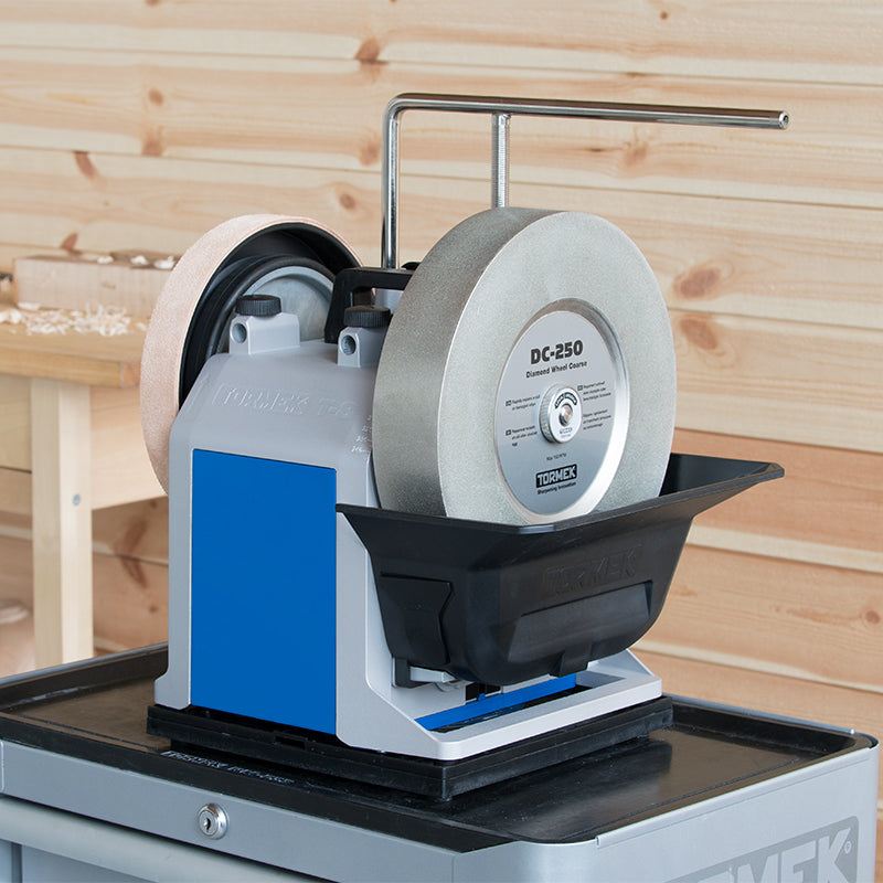 Tormek DC-250 Mola diamantata Ø250 MM grana 360