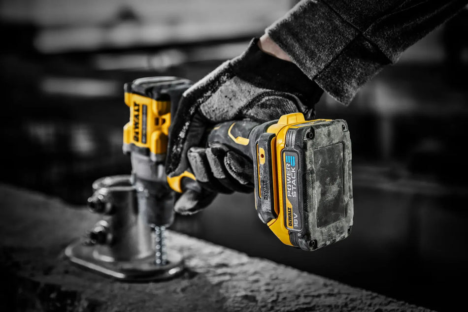 Batteria DEWALT DCBP034-XJ PowerStack XR 18V 1.7Ah