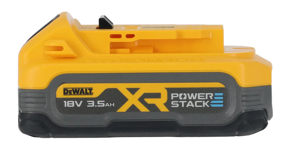 18V Batteria XR Litio POWERSTACK 3.5Ah con celle a sacchetto - DCBP318-XJ