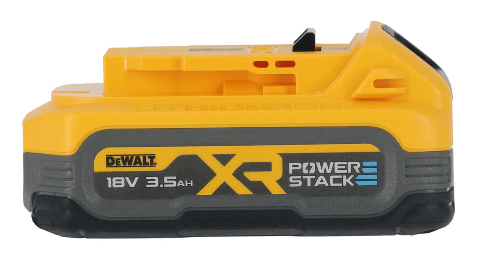18V Batteria XR Litio POWERSTACK 3.5Ah con celle a sacchetto - DCBP318-XJ