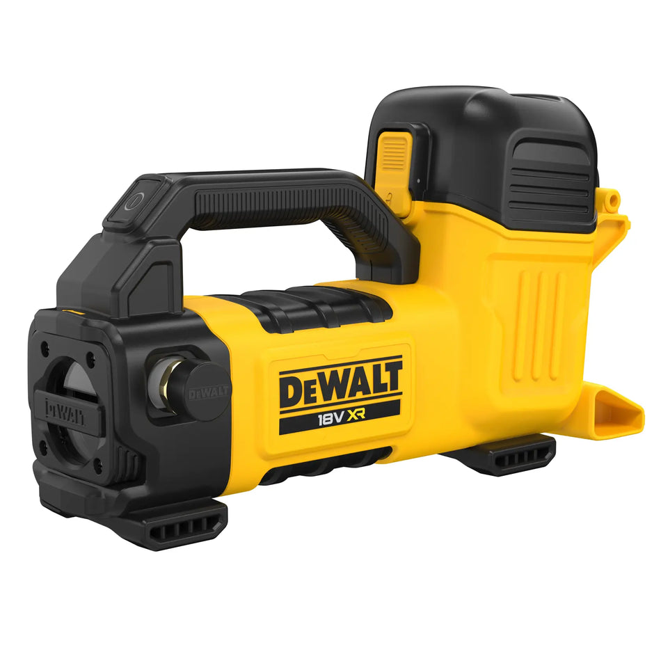Pompa travaso Acqua e soluzionie acqua gliocole 18V XR - solo corpo macchina - DCE050N-XJ