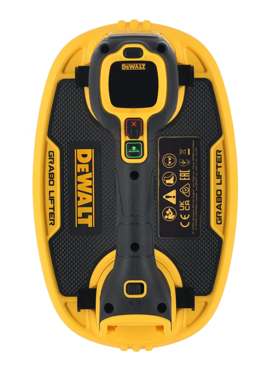 Sollevatore a vuoto XR 18V Grabo - solo corpo macchina - DCE590N-XJ