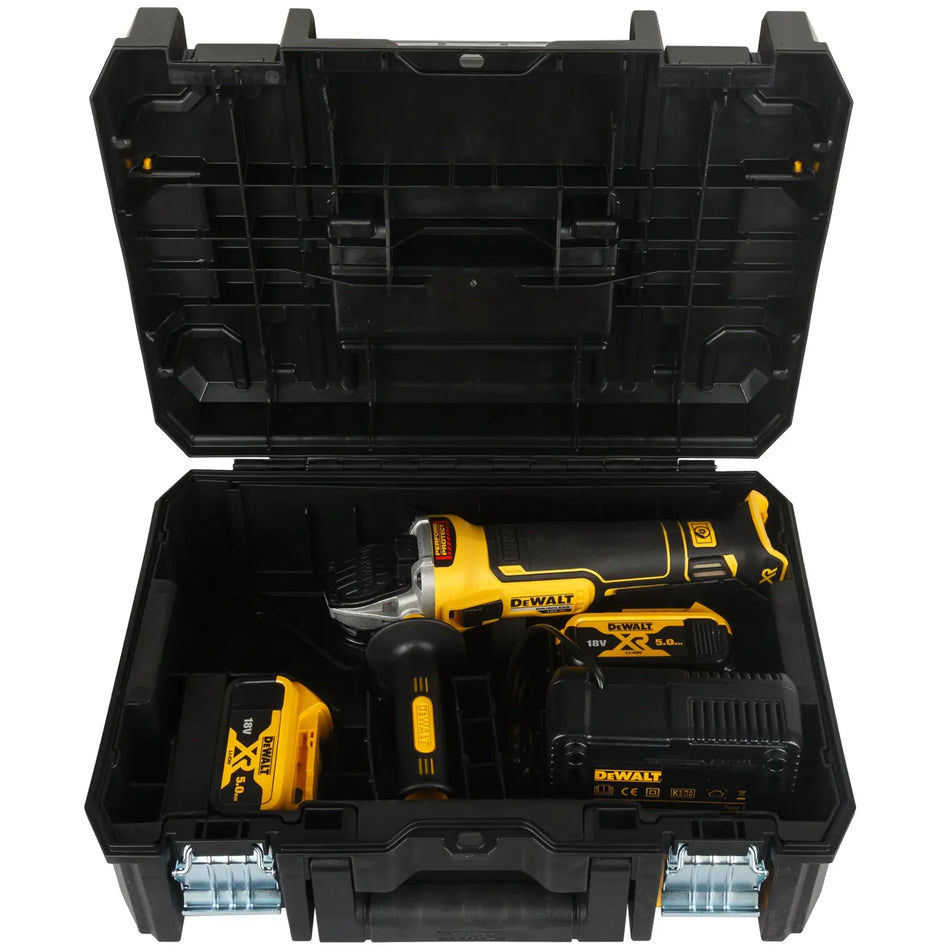 Smerigliatrice angolare 125 mm - DCG404