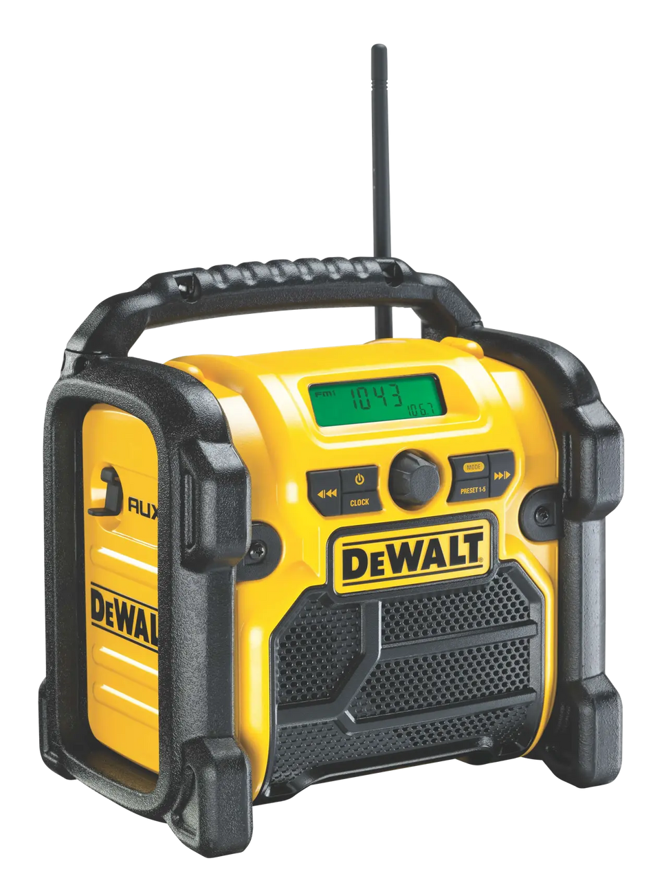 Radio XR Litio 10.8-18V (senza batterie) + AC/DC - DCR019-QW