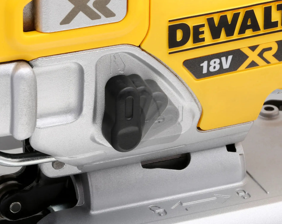Seghetto alternativo Dewalt DCS334P2-QW 18V 5Ah