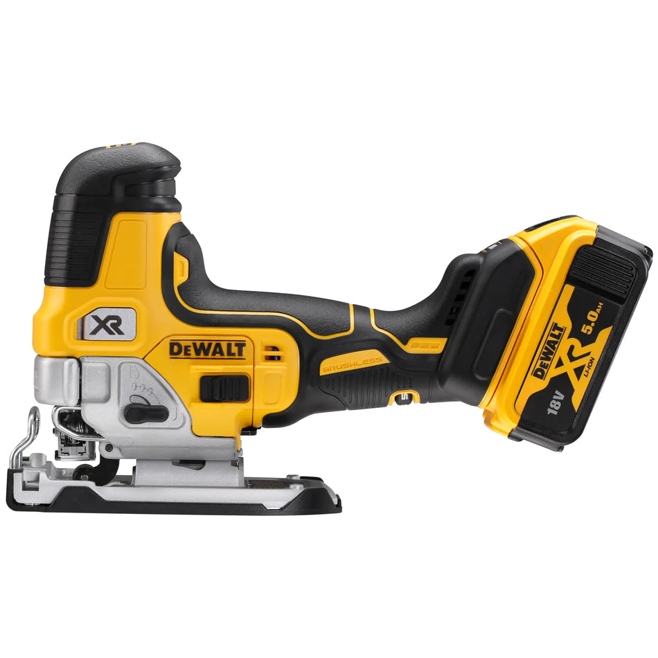 Seghetto Alternativo Dewalt DCS335P2-QW 18V 5Ah