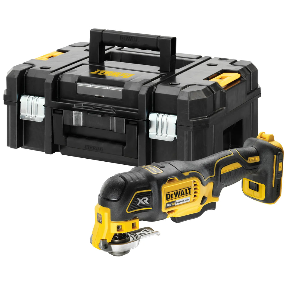 Multifunzione ad oscillazione XR 18V (in valigetta senza batterie e caricbatteria) - DCS356NT-XJ