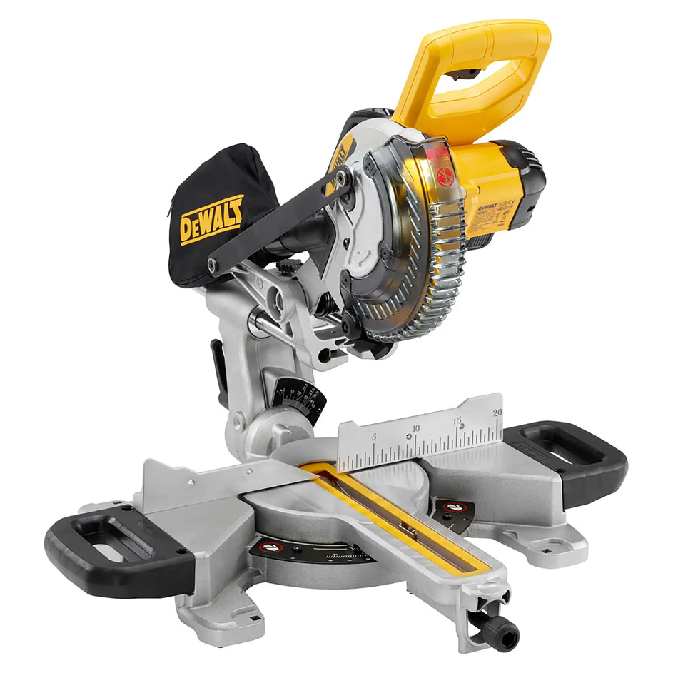 Troncatrice 184mm XR Litio 18V (senza batterie)