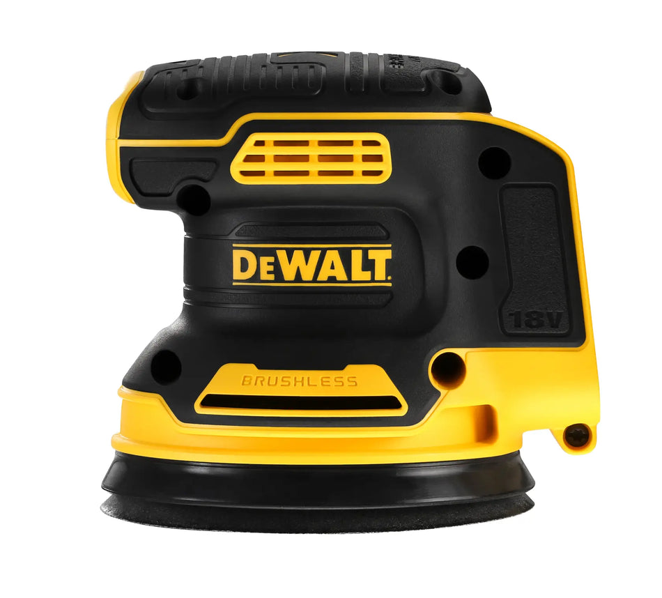 Levigatrice Roto-Orbitale 125mm XR 18V (in valigetta senza batterie e caricbatteria) - DCW210NT-XJ