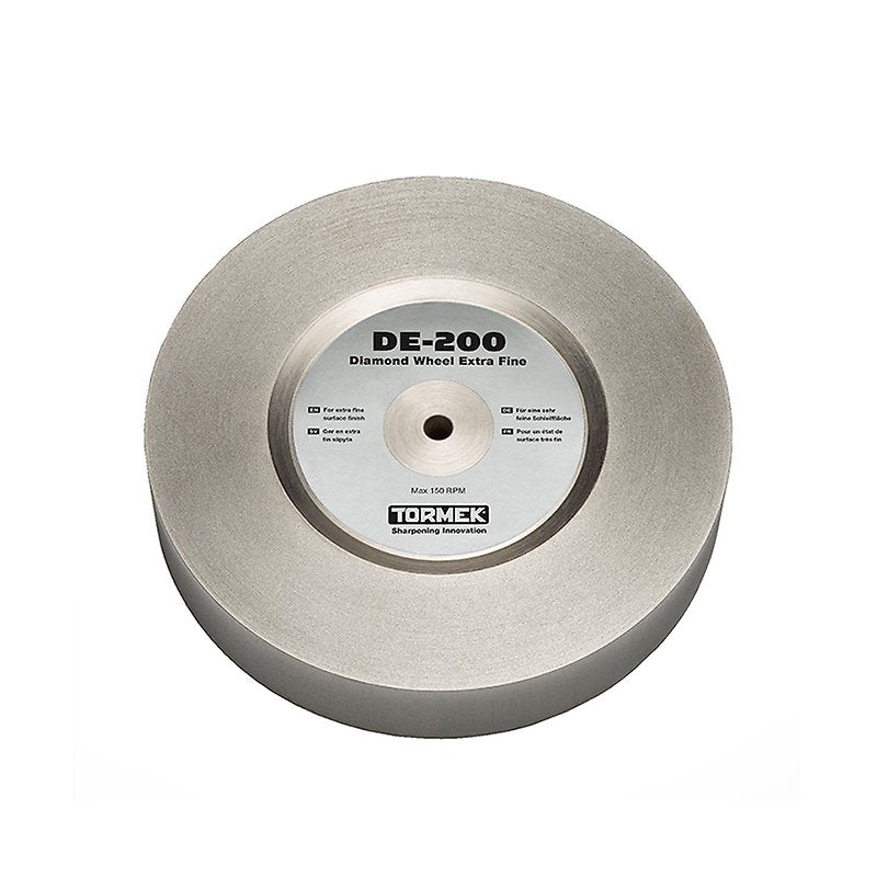 Tormek DE-200 – Mola Diamantata D.200 mm Gr. 1200