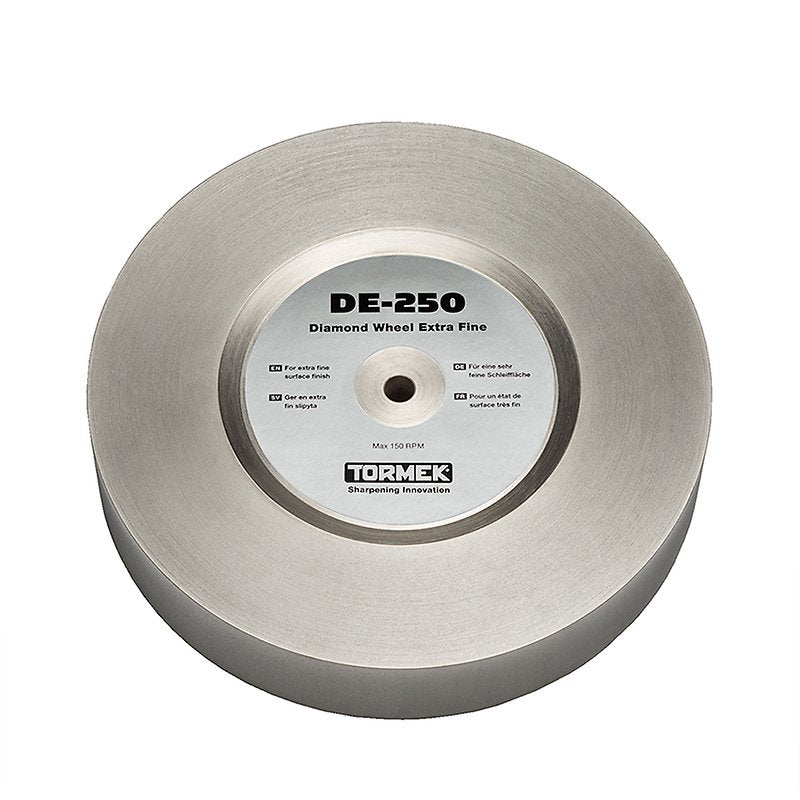 Tormek DE-250 Mola diamantata extra fine Ø250 MM grana 1.200