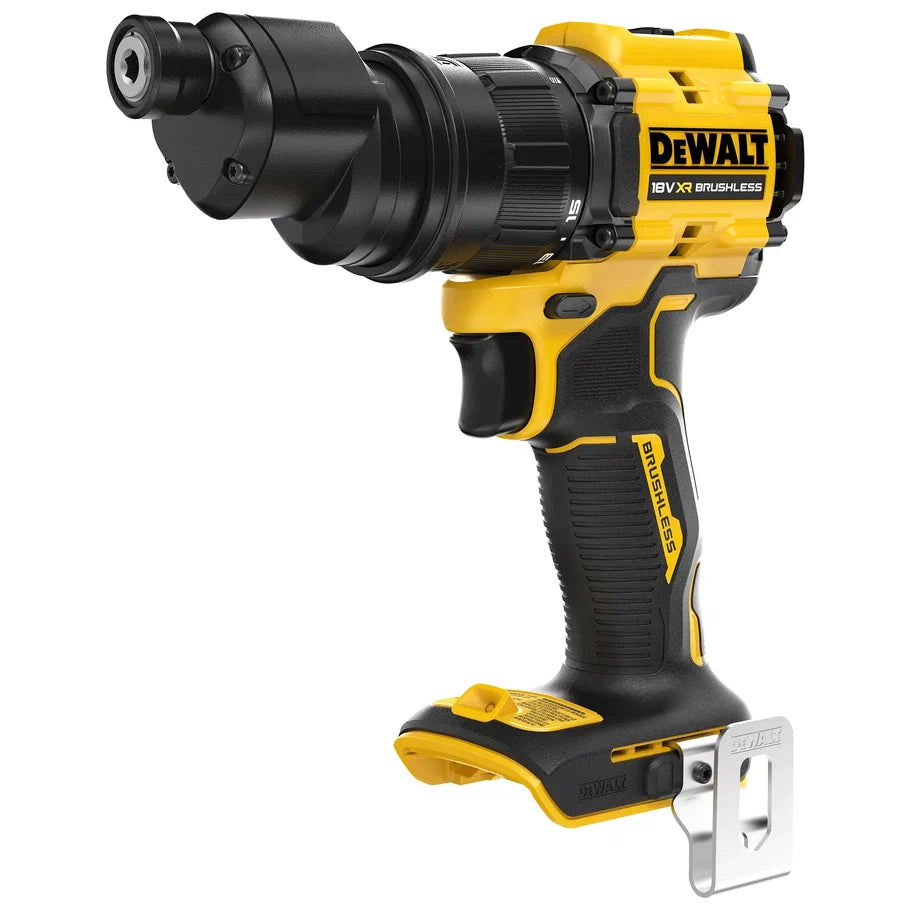 Trapano avvitatore DEWALT DCD803 multitesta 18V