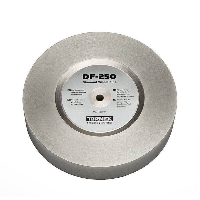 Tormek DF-250 Mola diamantata Ø250 MM grana 600