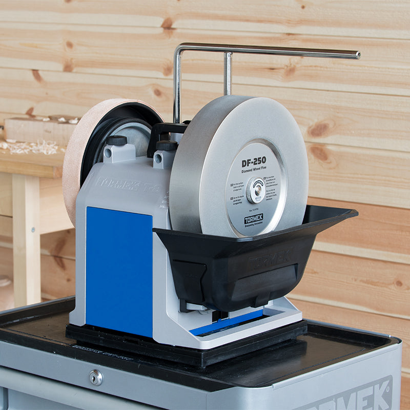Tormek DF-250 Mola diamantata Ø250 MM grana 600