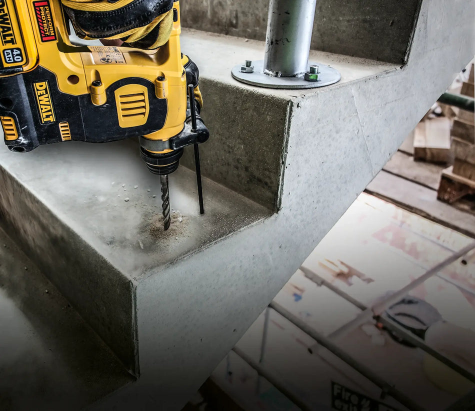 PUNTE SDS-PLUS DEWALT