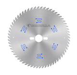 Lama Circolare X-Treme Silenziata / Bilanciata per tagli misti Diametro 250 Foro 30mm - GodzillaBits