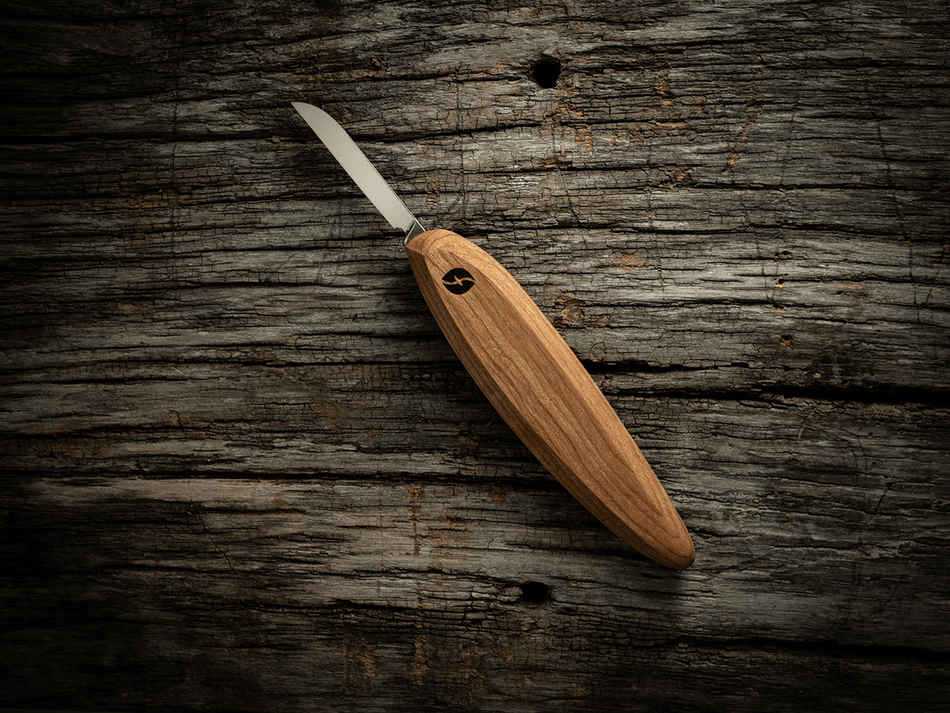 Couteau à dégrossir 2" FP03