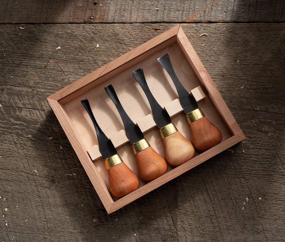 FRP404 Premium-Set mit breiter Handfläche