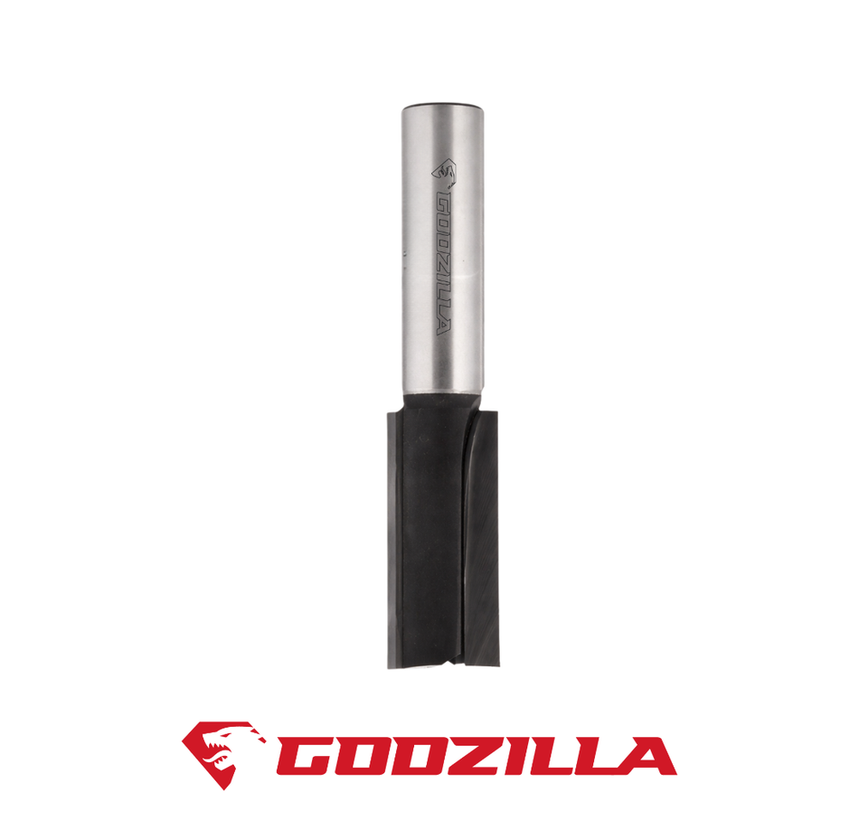 Freza cu muchii drepte pentru canale coadă 6-8-12mm – Godzilla Bits