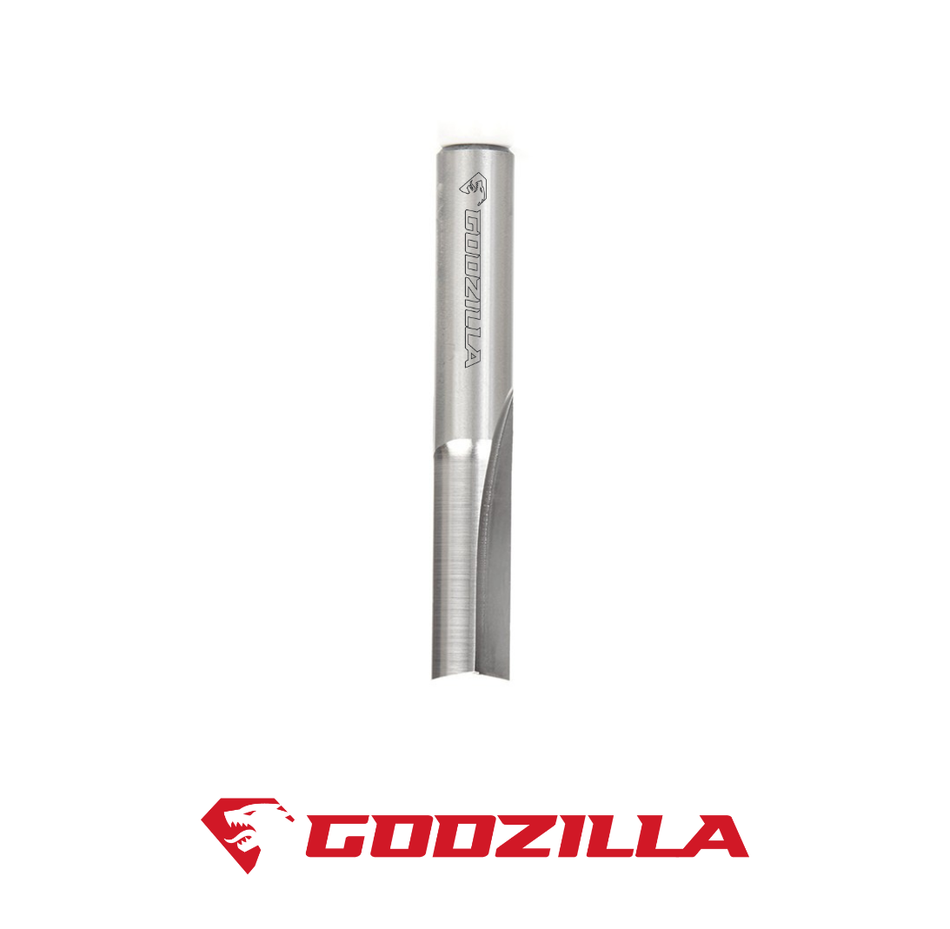 Freza cu muchii drepte pentru canale coadă 6-8-12mm – Godzilla Bits