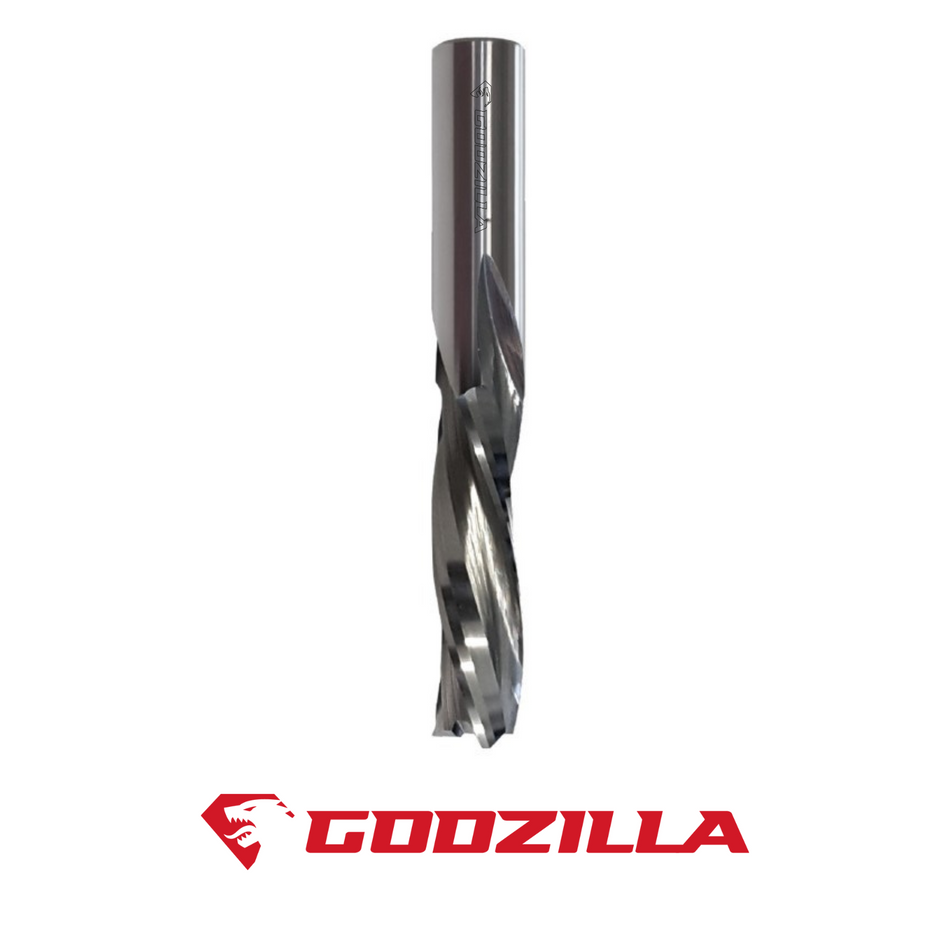 Godzilla HW Spiralschneider negativ Z3