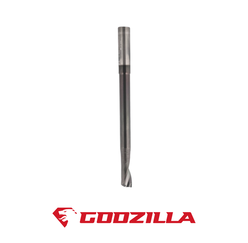 frese hw integrale elica destra z2 tipo lungo – Godzilla DIA PRO