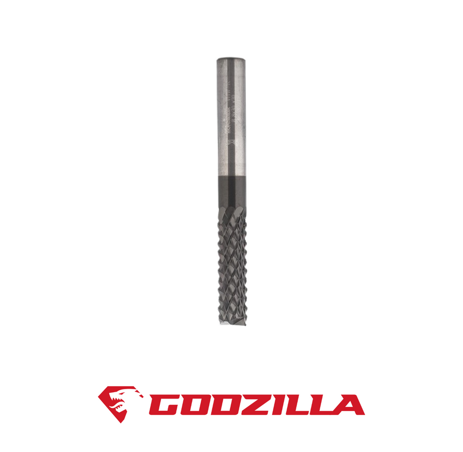 Integrierte HW-Schneider für Glasfaser und Faserzement – Godzilla DIA PRO