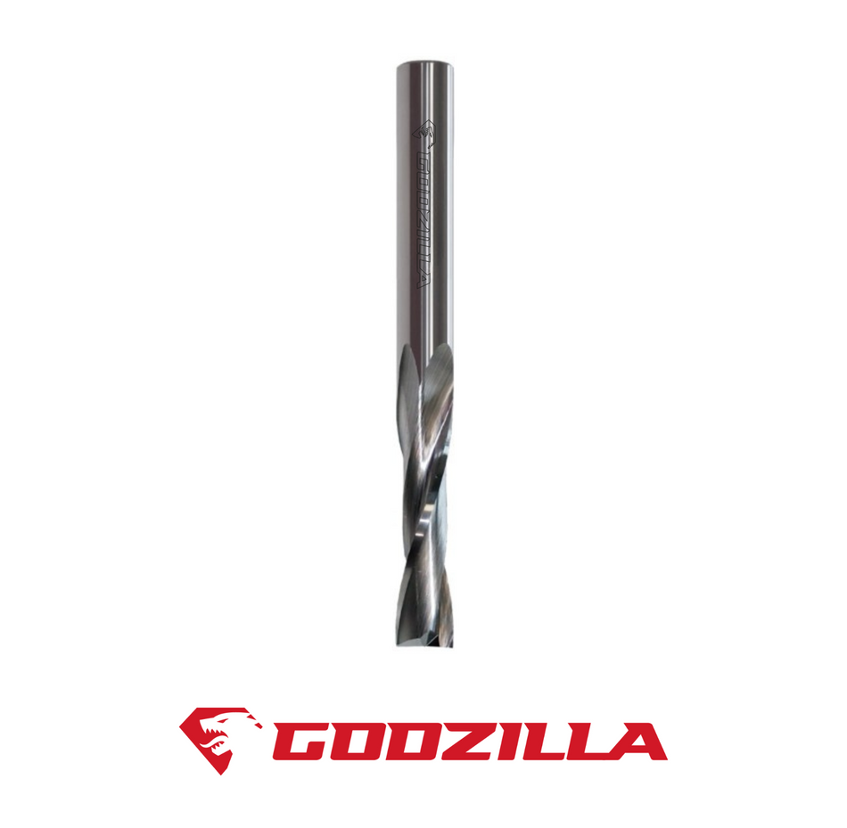 Z2 positiver Godzilla HW-Spiralbohrer
