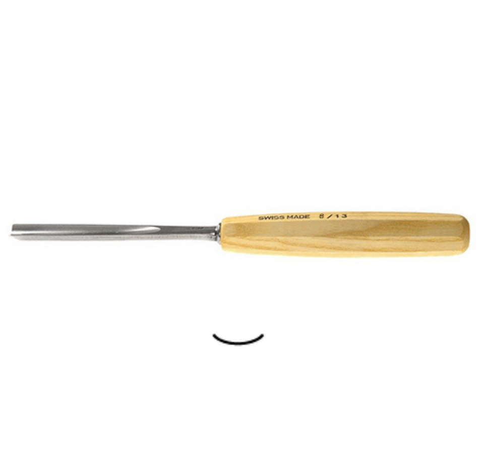Gouge droite Profil Pfeil PF06-