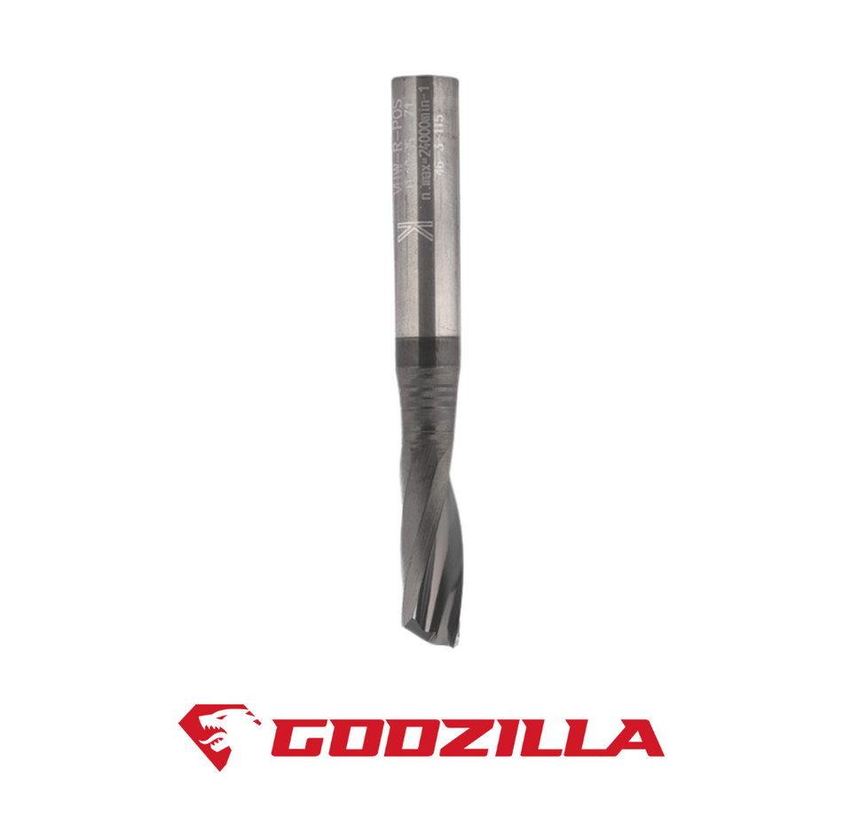 frese hw integrale elica destra z1 per materie plastiche e fibra di vetro – Godzilla DIA PRO