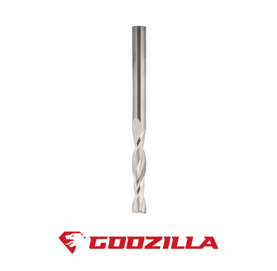 Frese hw integrale elica destra z4 per materiali ferrosi – Godzilla