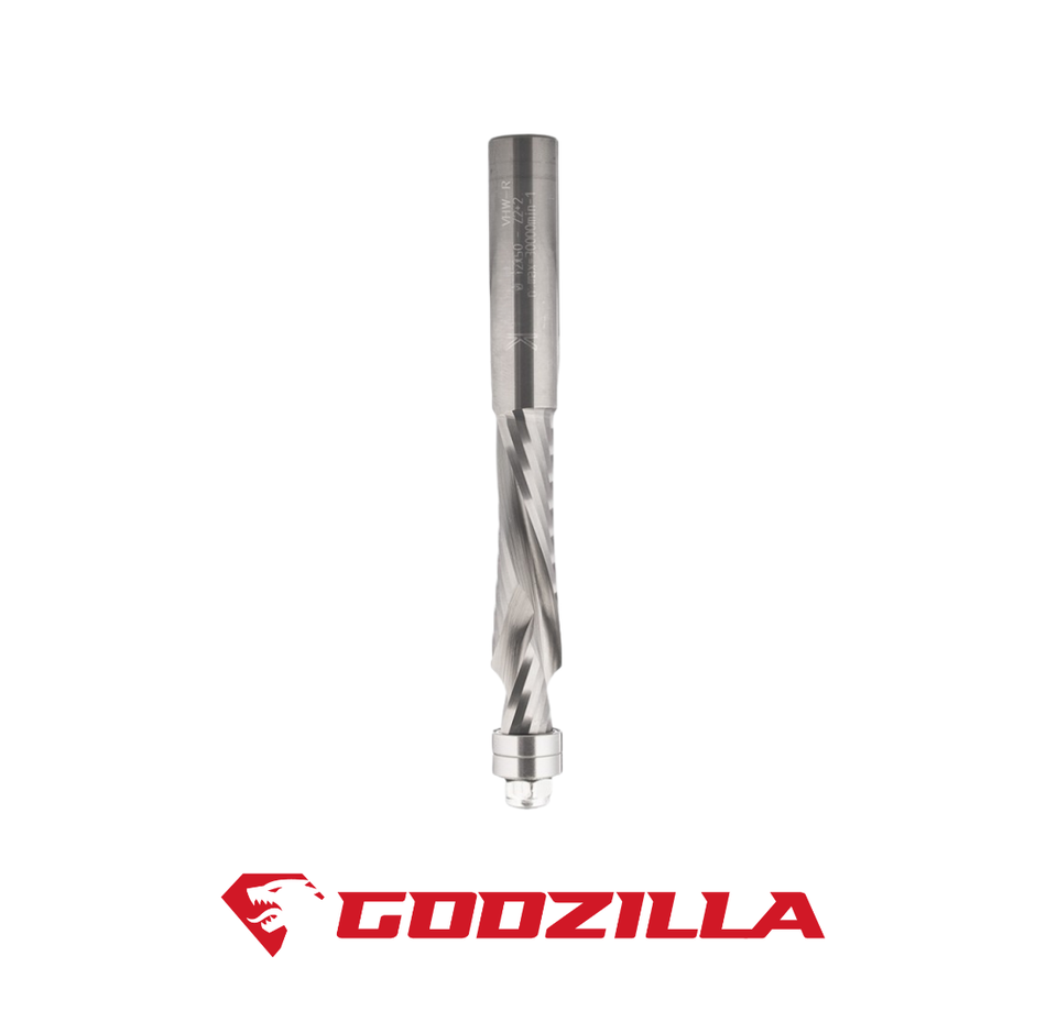 Frese elicoidali per rifilare a compressione finitura perfetta - GodzillaBits