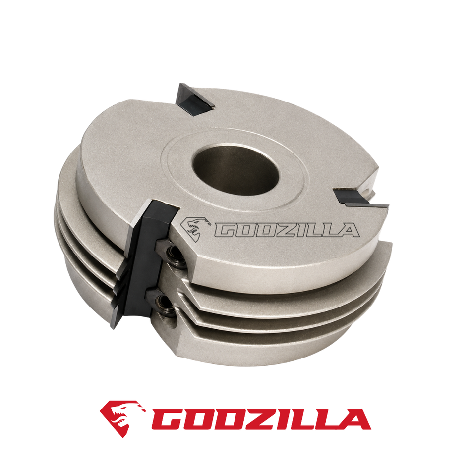 Testa portacoltelli per giunzioni LTS.201G GodzillaBits