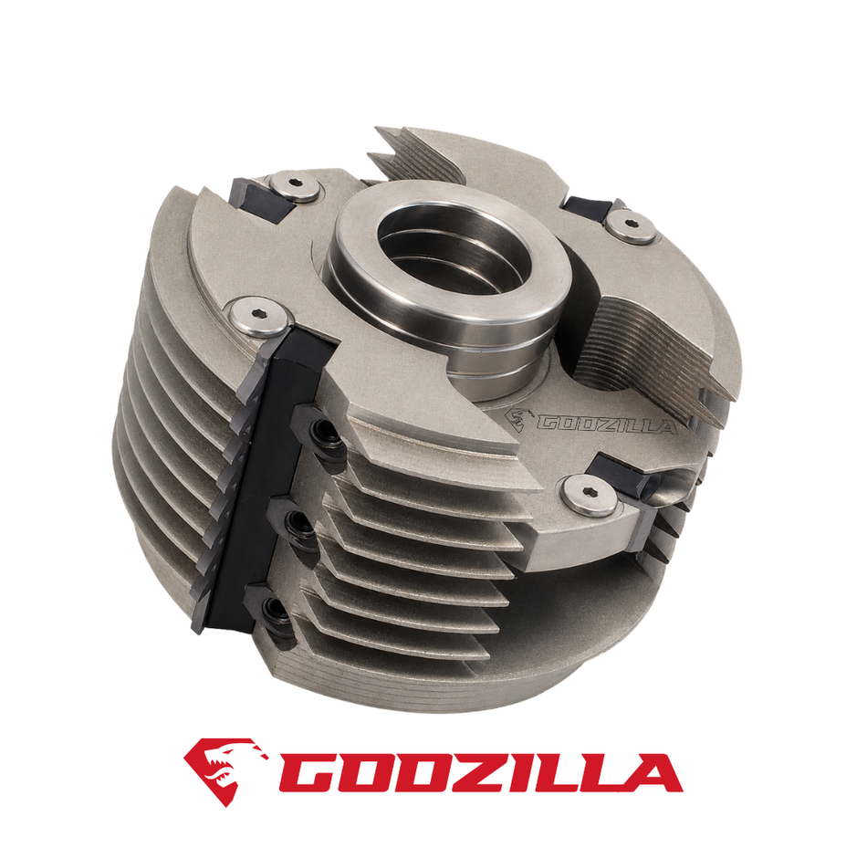 Testa regolabile per giunzioni LTS.202G GodzillaBits