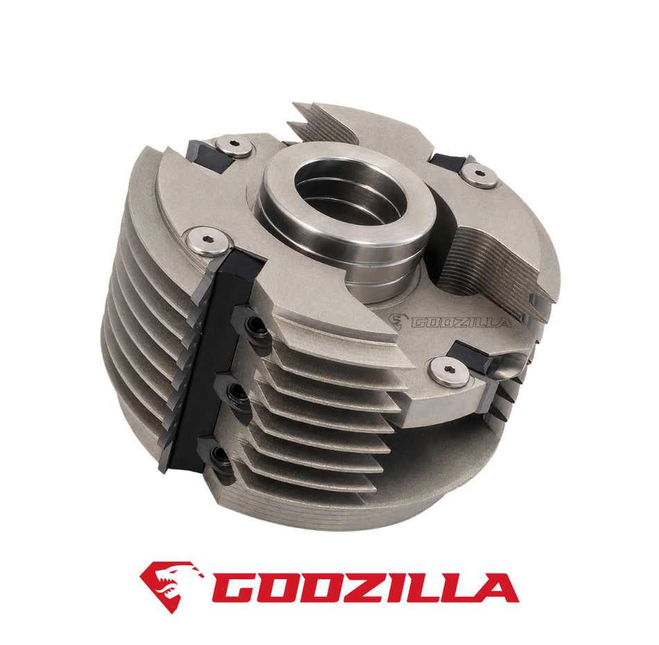Testa regolabile per giunzioni LTS.203G GodzillaBits