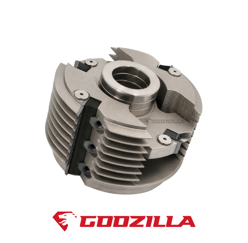 Testa regolabile per giunzioni LTS.204G GodzillaBits