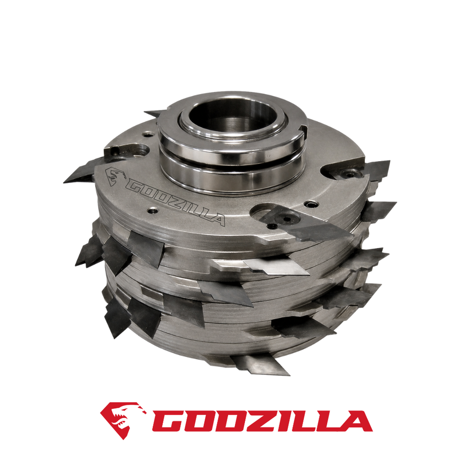 Testa regolabile per giunzioni LTS.211G GodzillaBits