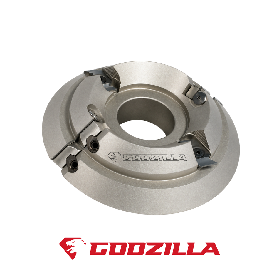 Testa per giunzioni a 45° LTS.210G GodzillaBits