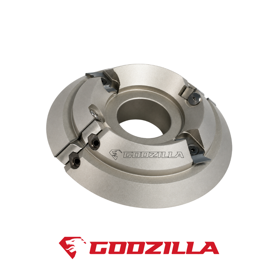 Gruppo di teste per giunzioni a 45° LTS.208G GodzillaBits
