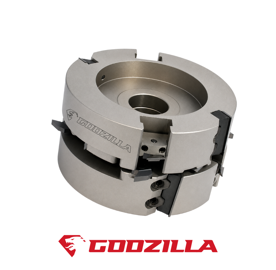 Gruppo di teste per giunzioni LTS.209G GodzillaBits