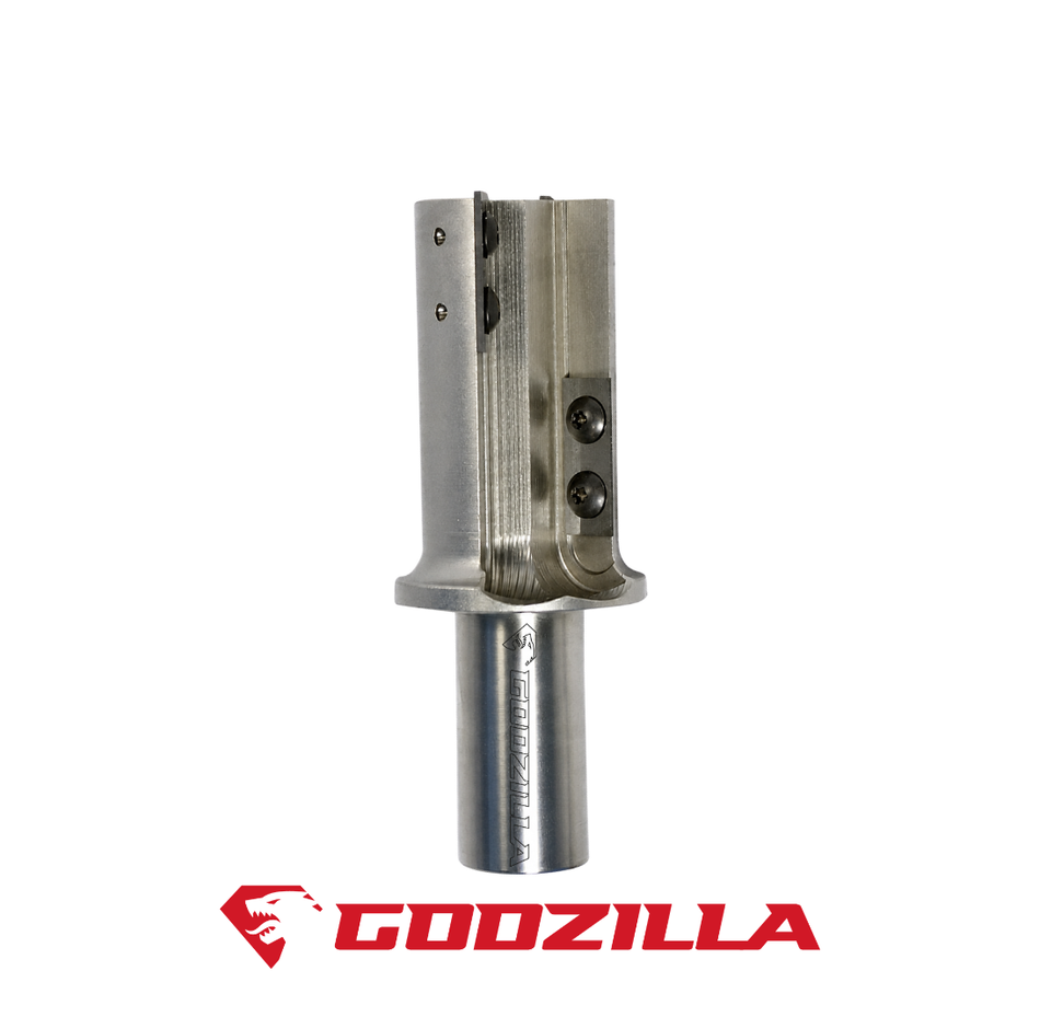 Punta portacoltelli dx/sx per contornare LTS0Q GodzillaBits